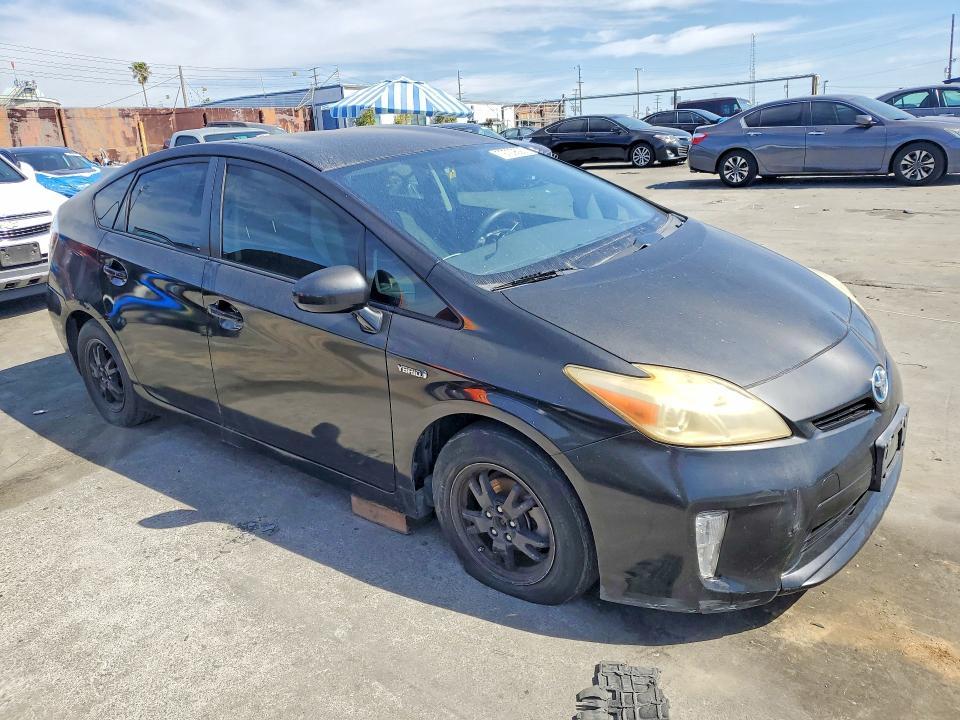 2012 Toyota Prius Three
