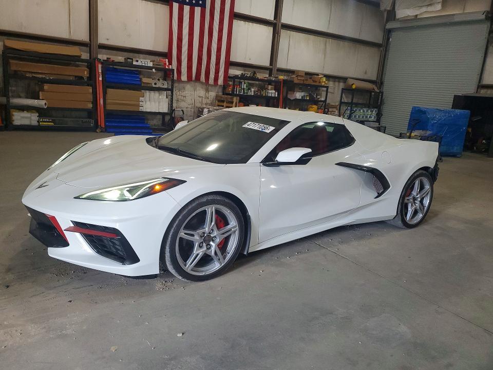 2023 Chevrolet Corvette Stingray 1LT