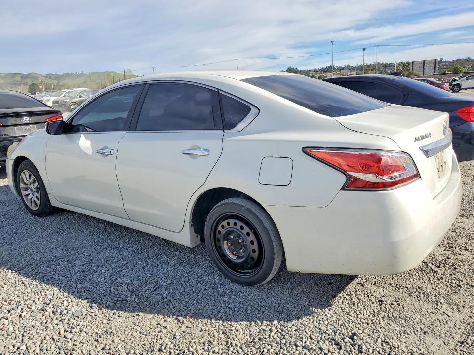 2014 Nissan Altima 2.5