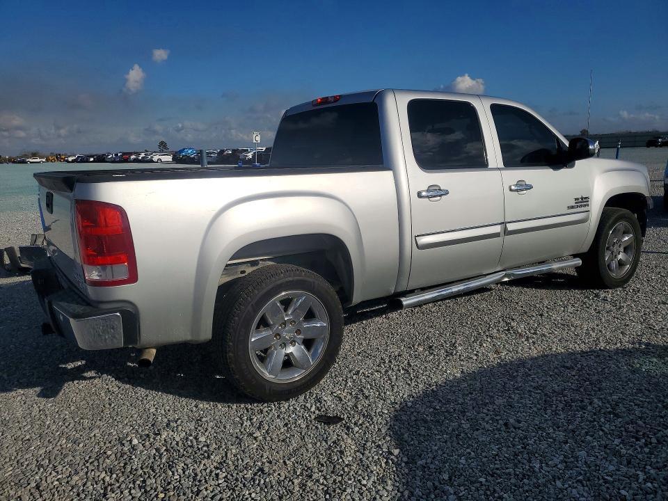 2012 GMC Sierra C1500 sle