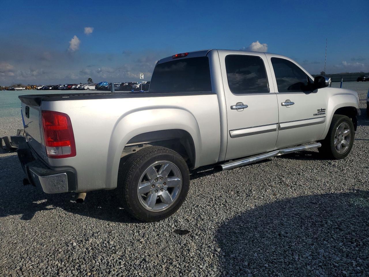 2012 GMC Sierra C1500 SLE