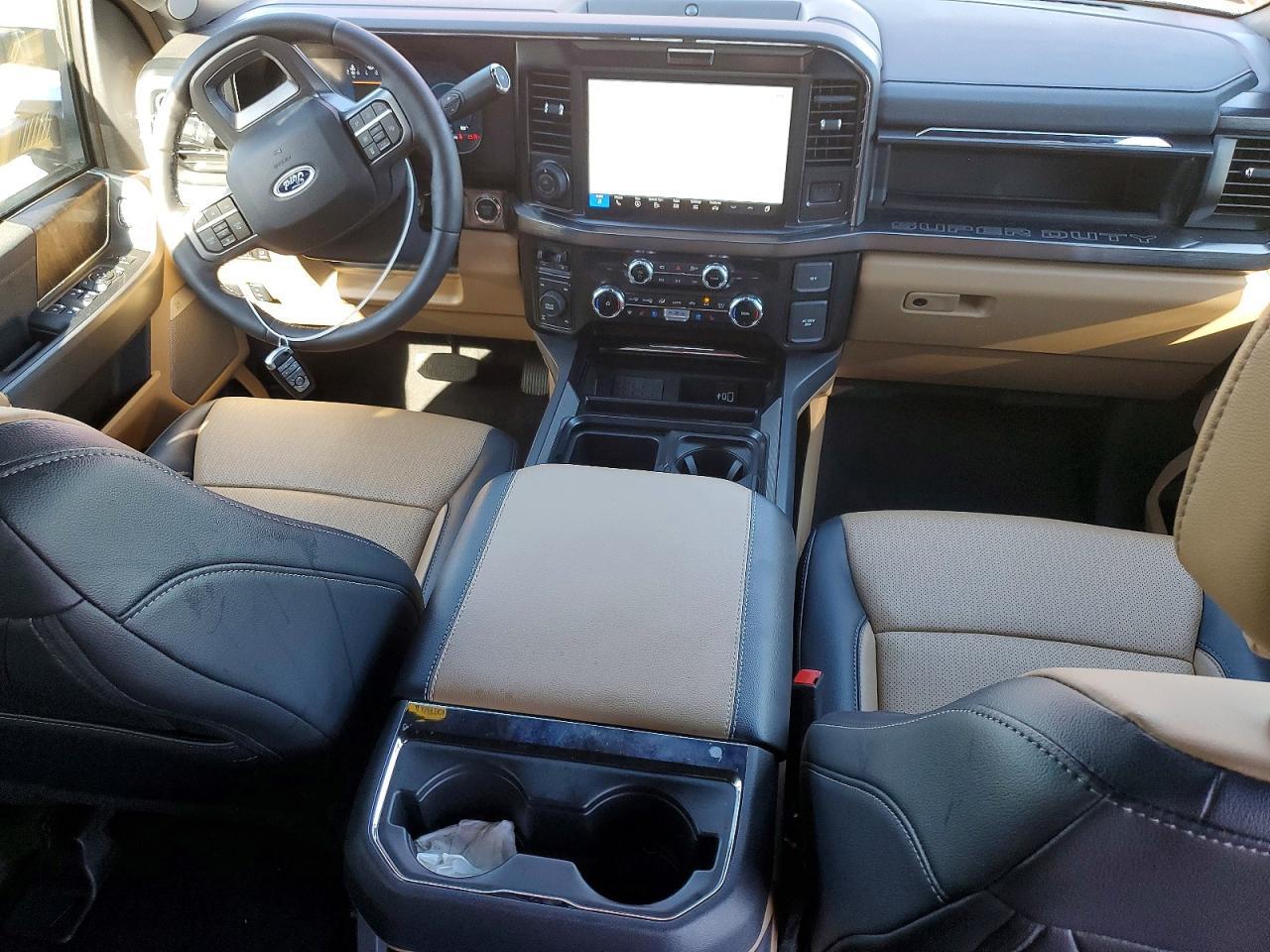 2026 Ford F250 Super Duty