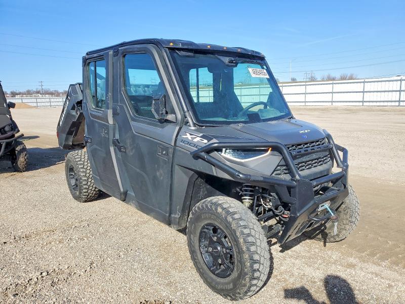 2022 Polaris Ranger Utility Vehicle