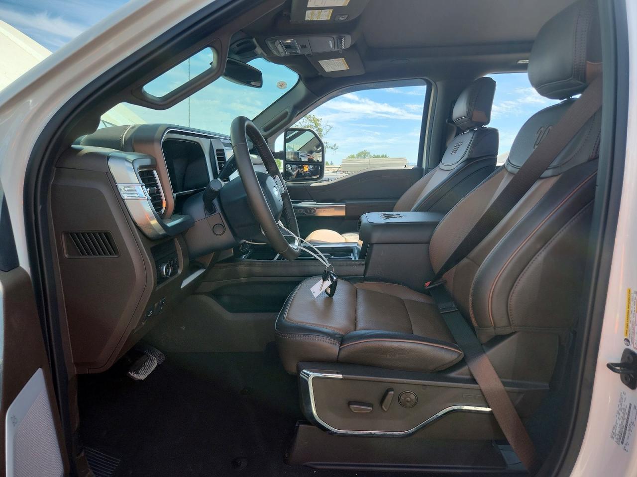 2025 Ford F-250 Super Duty