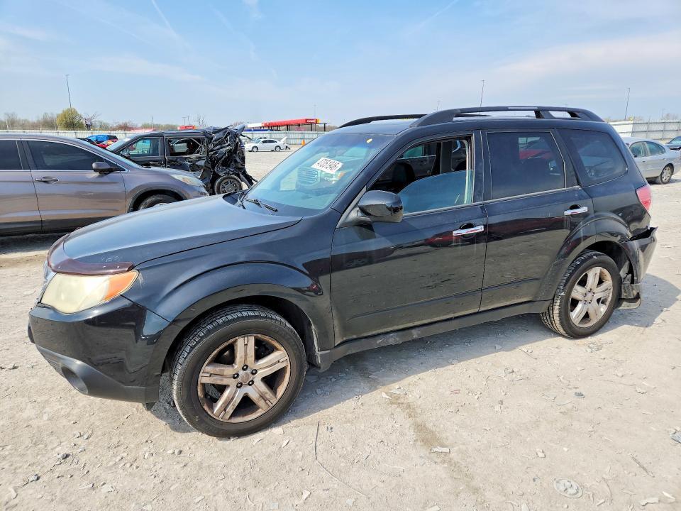 2009 Subaru Forester 2.5x Premium
