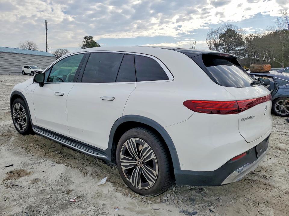 2023 Mercedes-Benz Eqs suv 450+