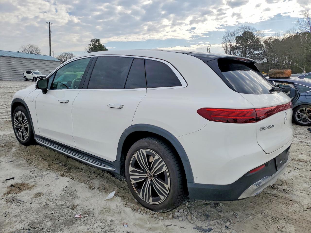 2023 Mercedes-Benz Eqs suv 450+