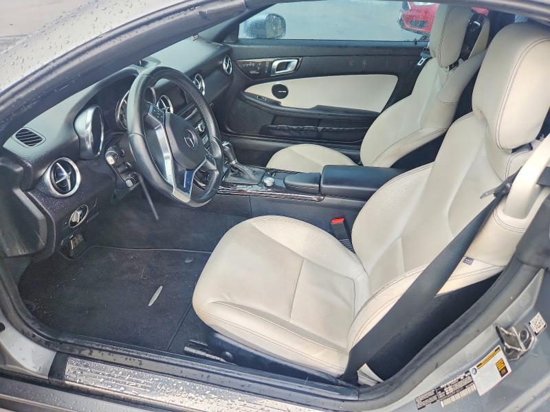 2015 Mercedes-Benz Slk 250