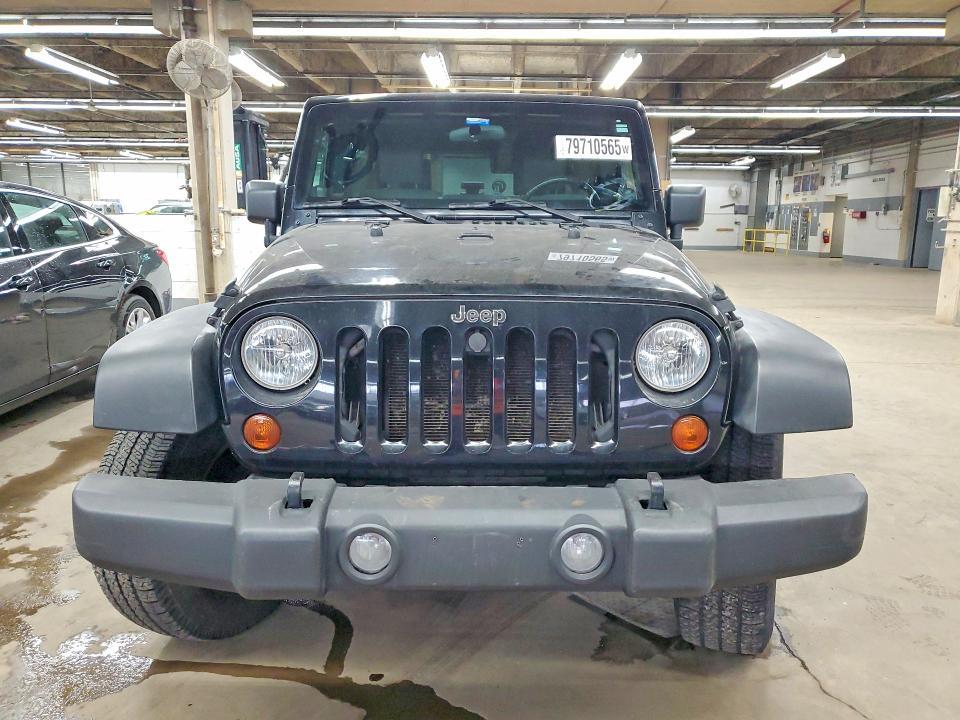 2008 Jeep Wrangler Unlimited x