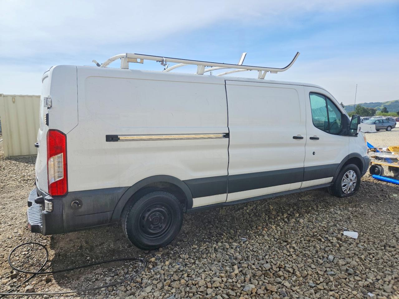2016 Ford Transit T-350