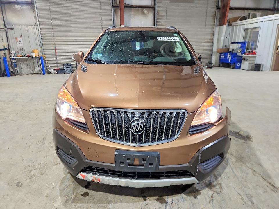 2016 Buick Encore
