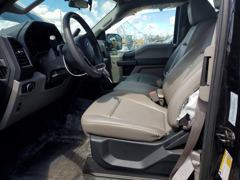 2019 Ford F150 Super Cab