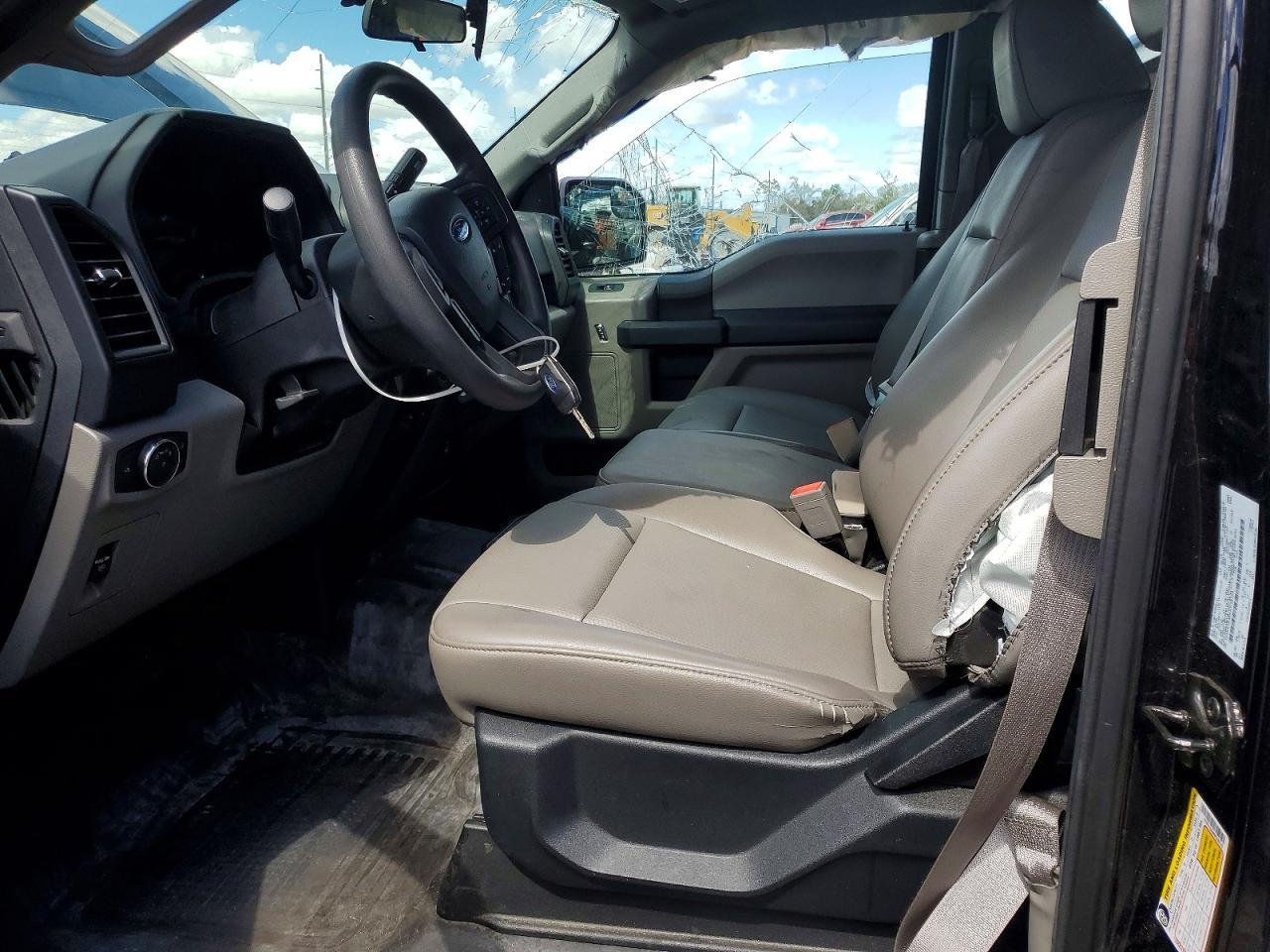 2019 Ford F150 Super Cab