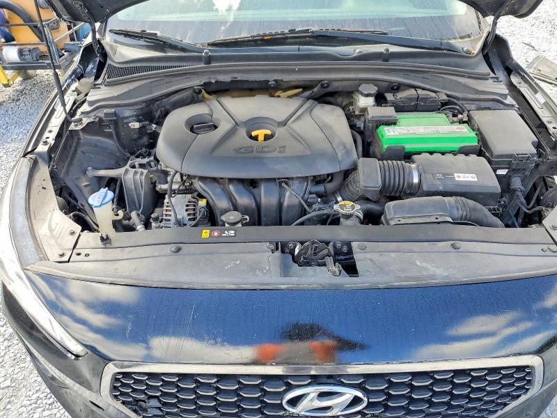 2018 Hyundai Elantra gt Base