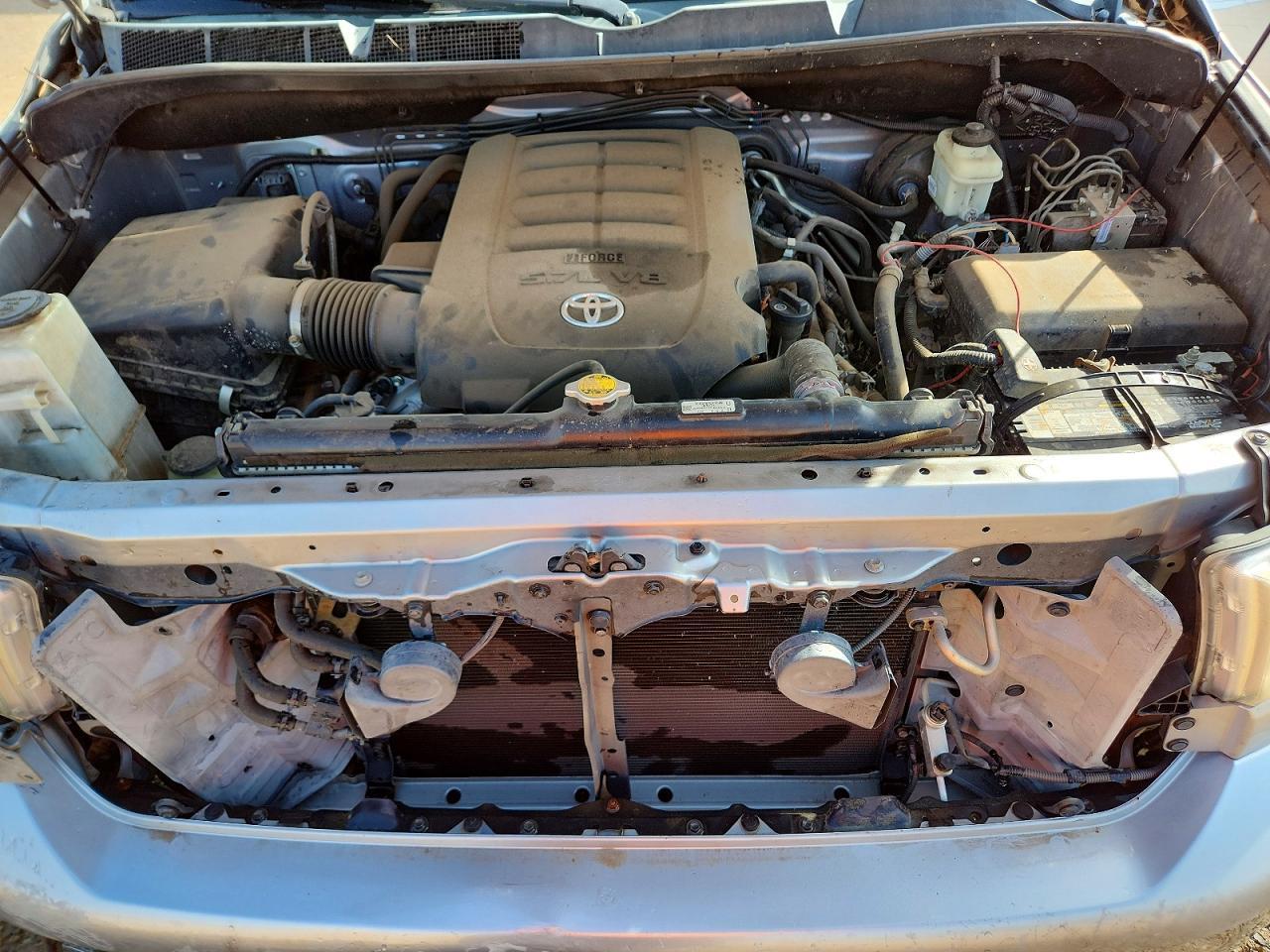 2011 Toyota Tundra Grade