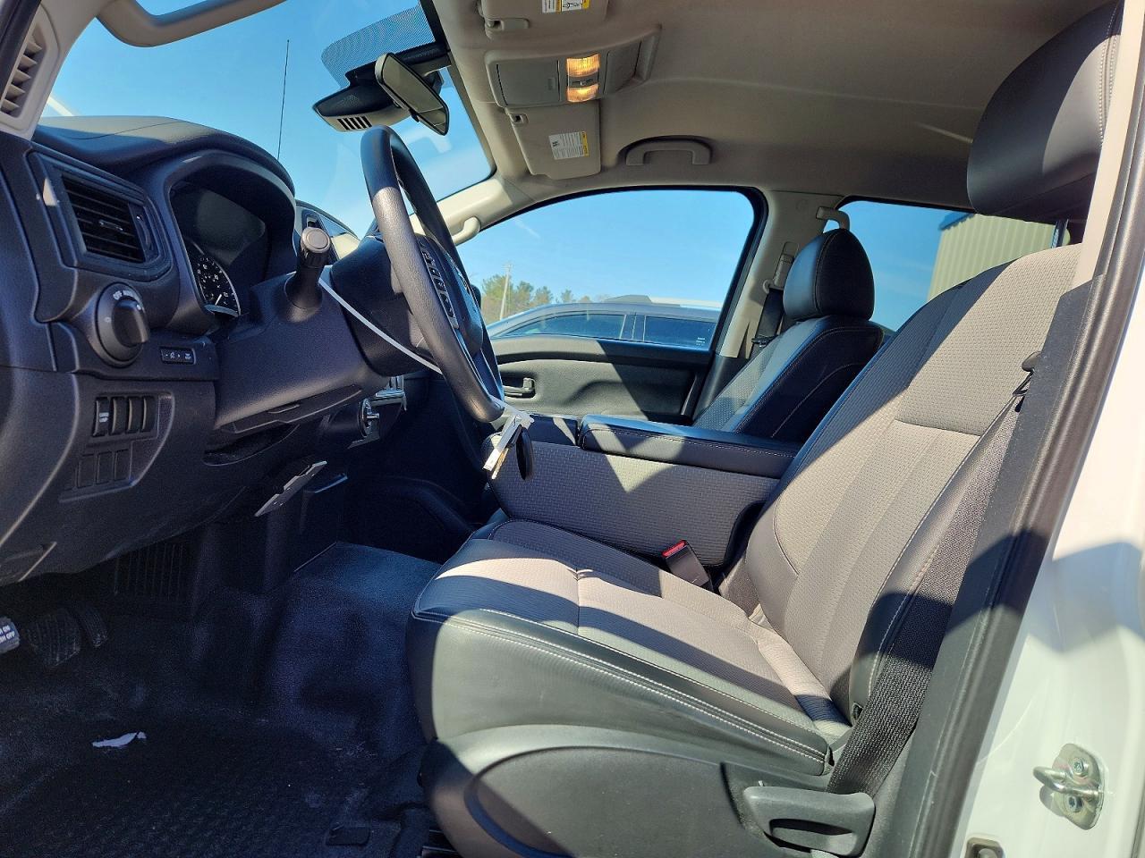 2021 Nissan Titan S