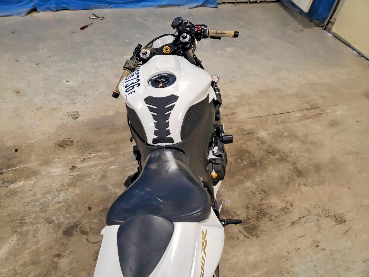2008 Honda CBR600 RR