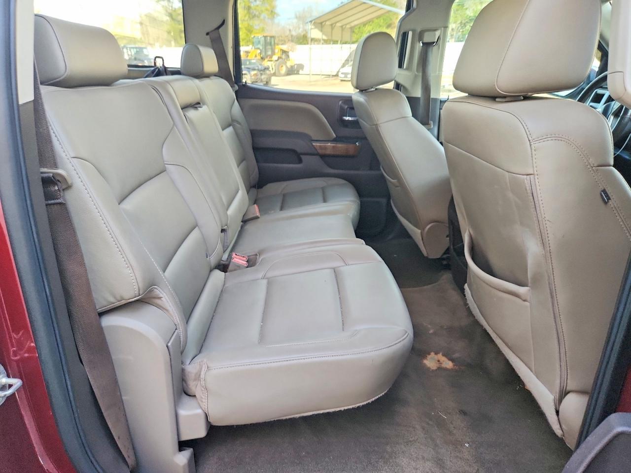 2016 GMC Sierra K1500 SLT