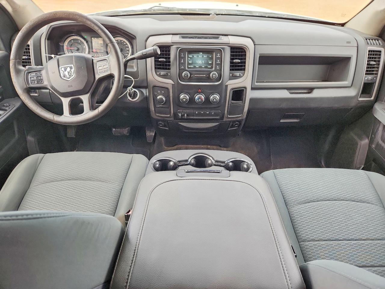 2016 Dodge RAM 2500 ST