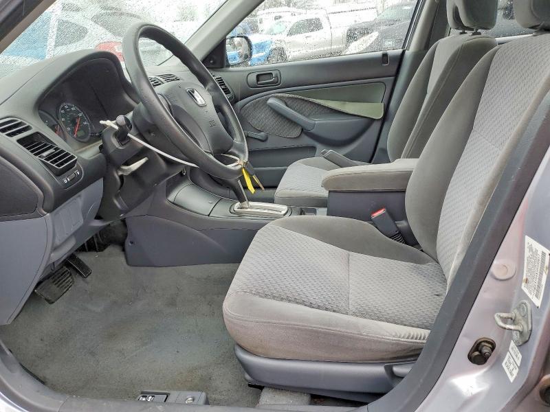 2005 Honda Civic dx