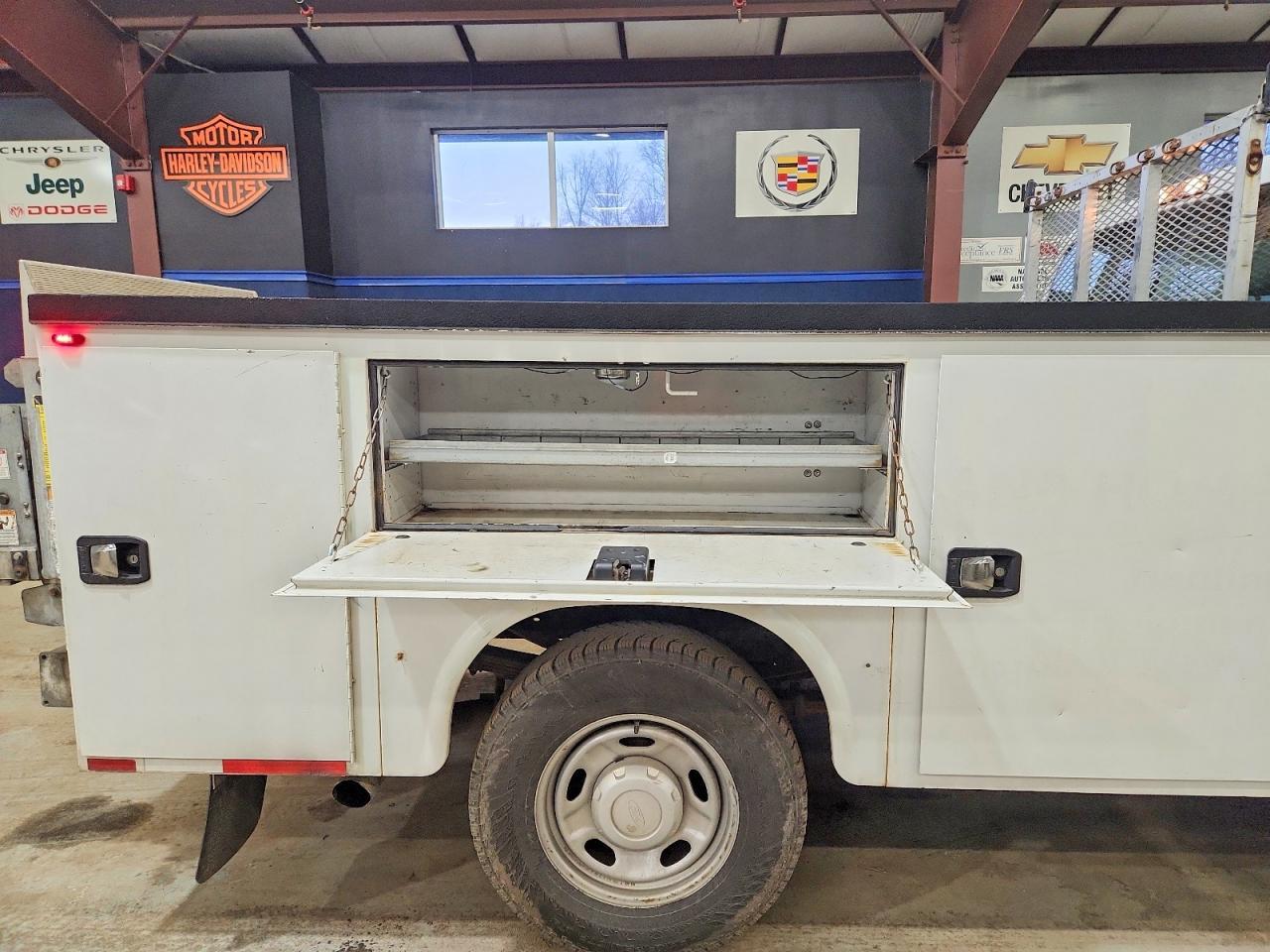 2016 Ford F350 Super Duty