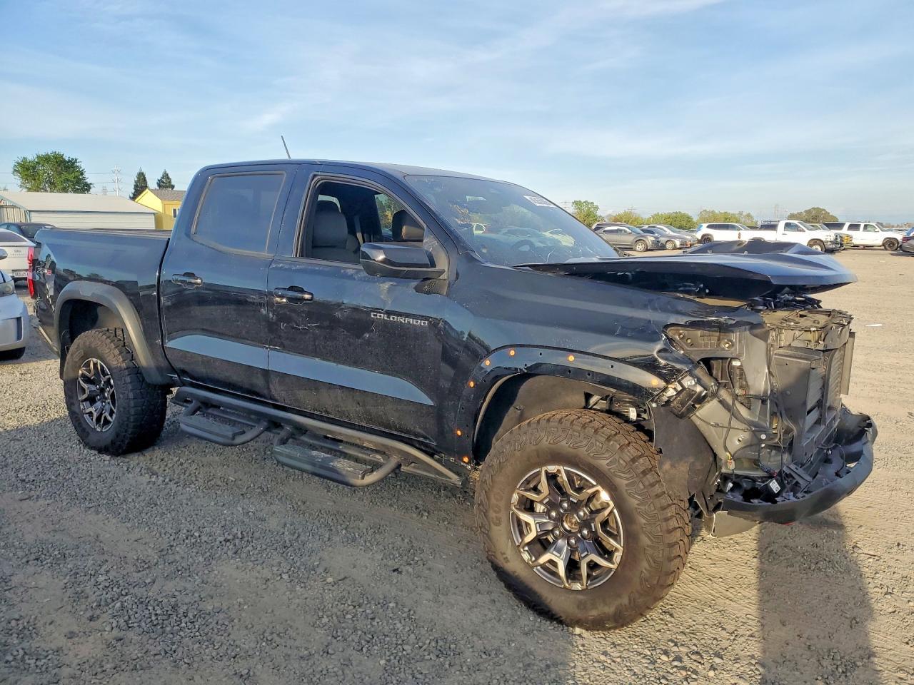 2025 Chevrolet Colorado ZR2