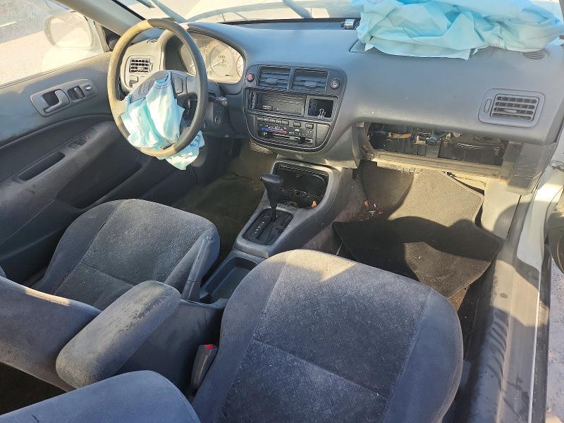 1998 Honda Civic ex