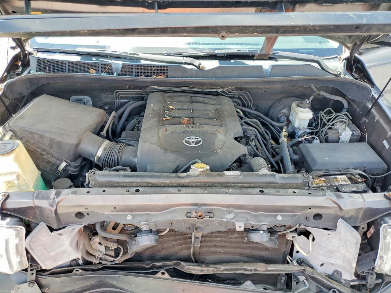 2012 Toyota Tundra Grade