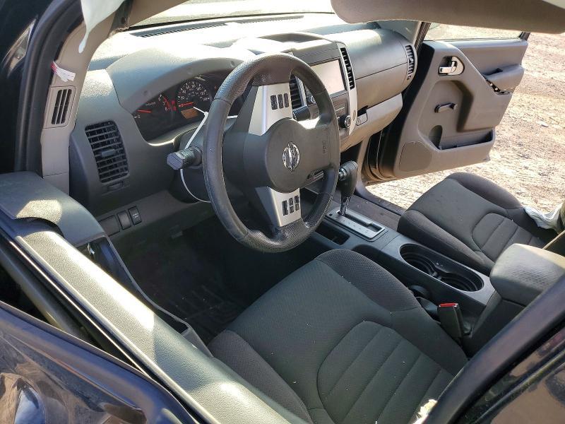 2019 Nissan Frontier s