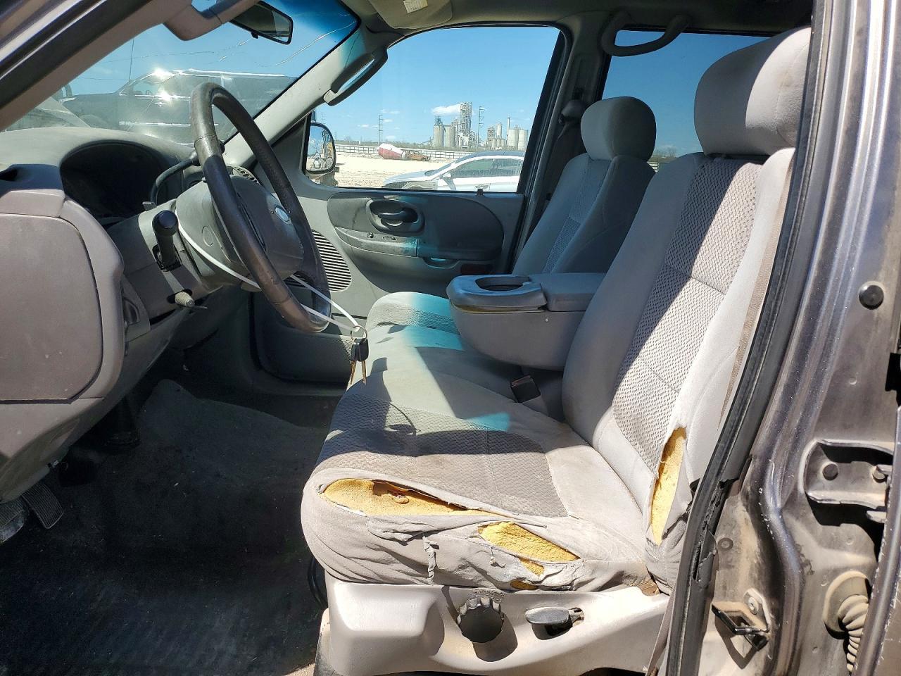 2003 Ford F150 Supercrew