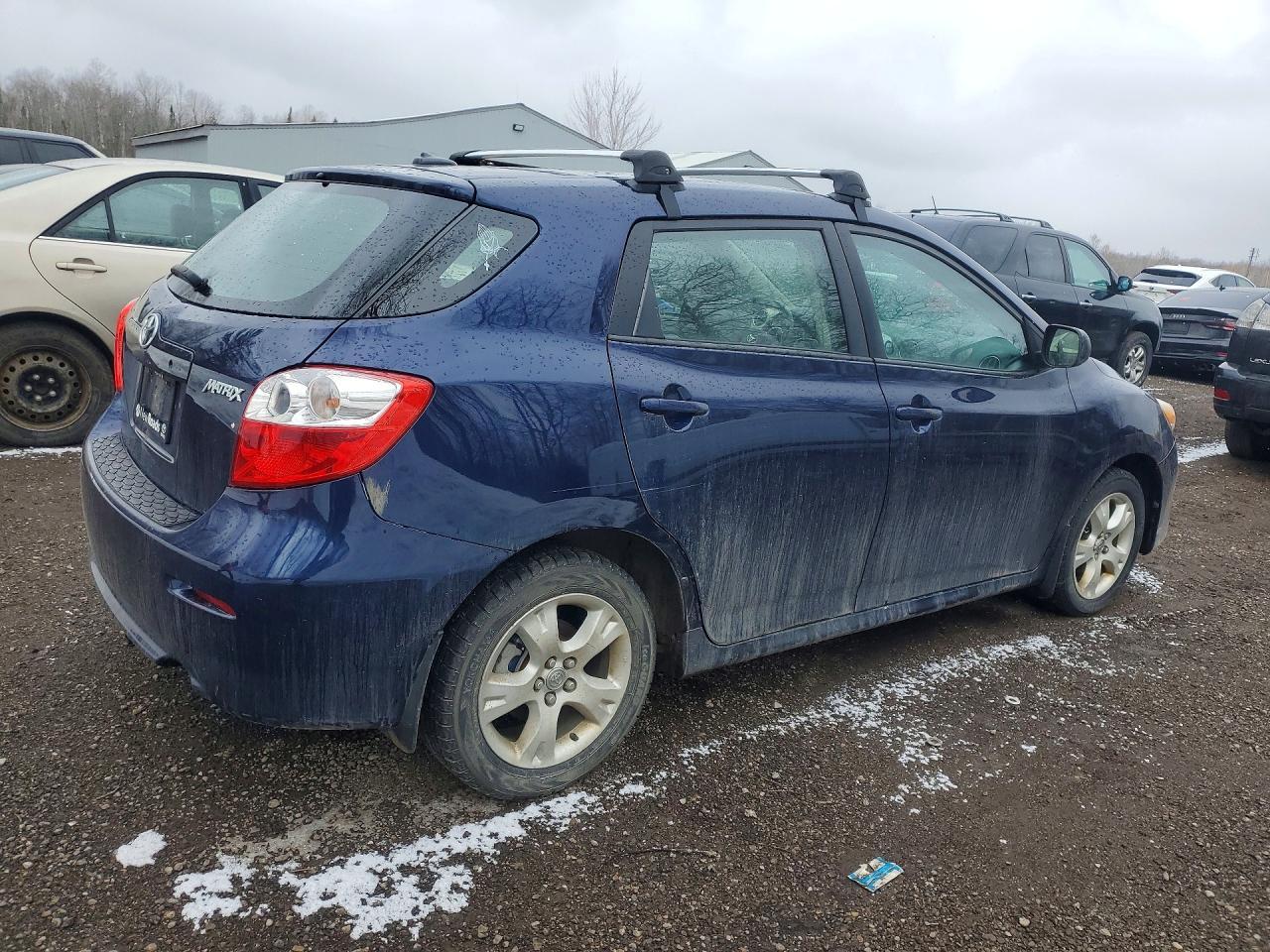 2012 Toyota Matrix l