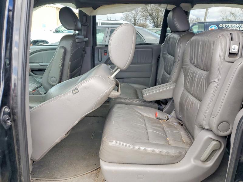 2010 Honda Odyssey exl