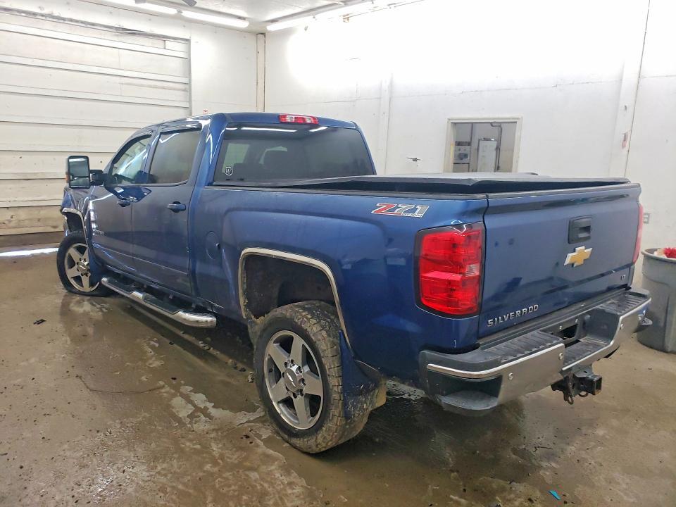 2016 Chevrolet Silverado K2500 Heavy Duty LT