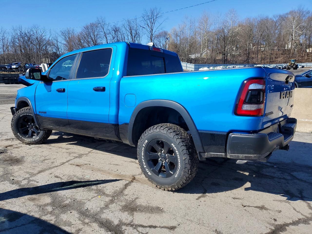 2023 Dodge RAM 1500 Rebel