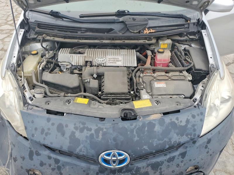 2012 Toyt Prius v