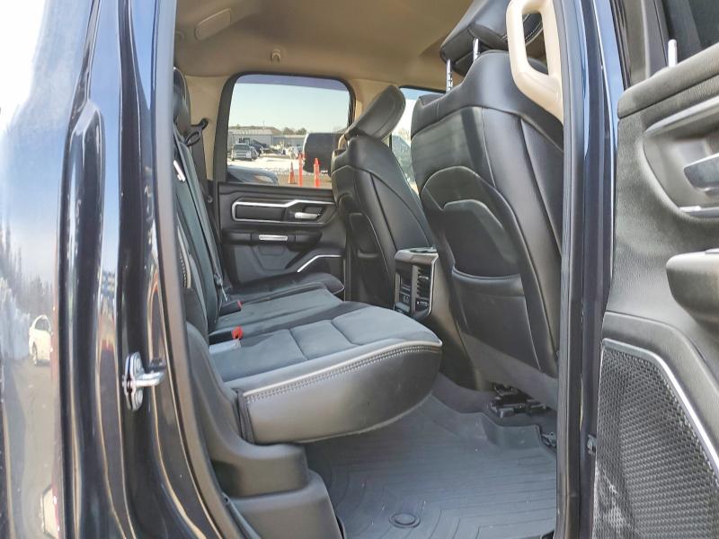 2021 Dodge 1500 Laramie