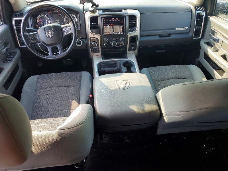 2018 Dodge RAM 1500 SLT