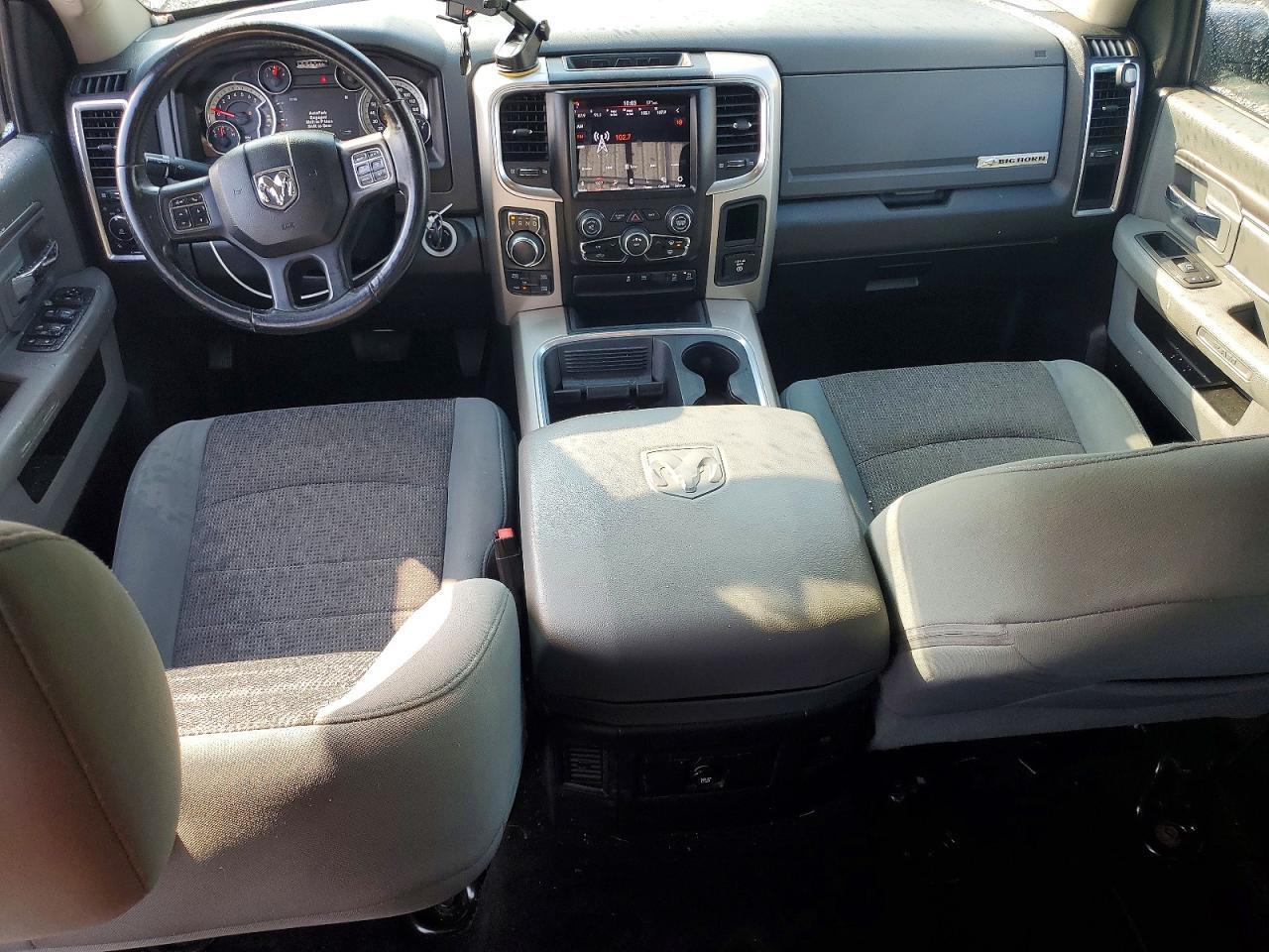 2018 Dodge RAM 1500 SLT