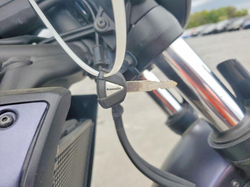 2020 Kawasaki EN650 D