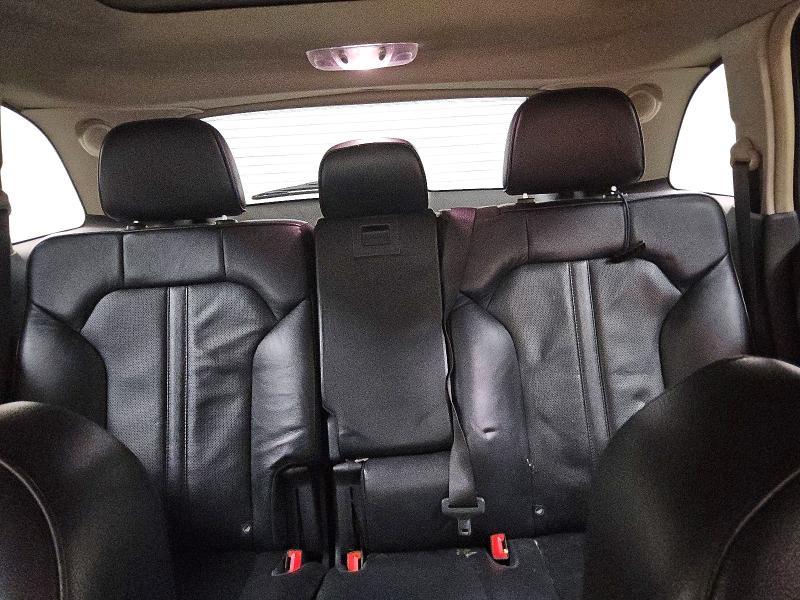 2013 Lincoln Townhouse MKX