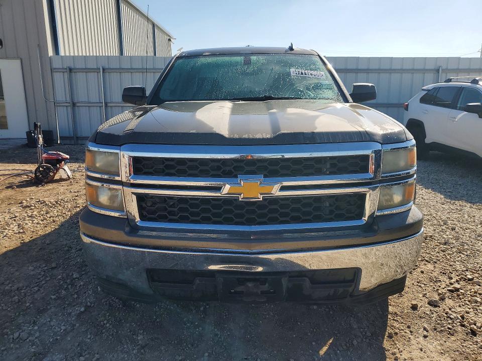2014 Chevrolet Silverado C1500 lt