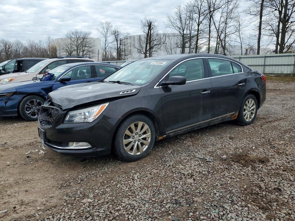 2014 Buick Lacrosse