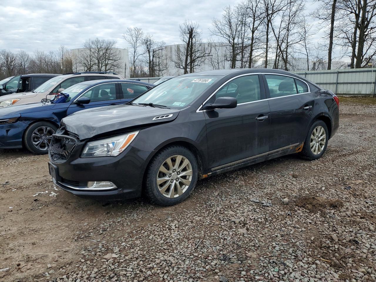 2014 Buick Lacrosse