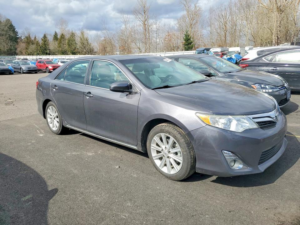 2013 Toyota Camry xle