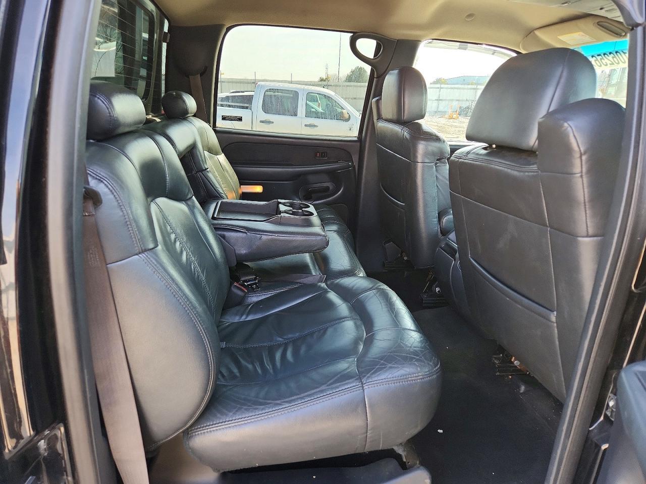 2002 Chevrolet Silverado K1500 Heavy Duty