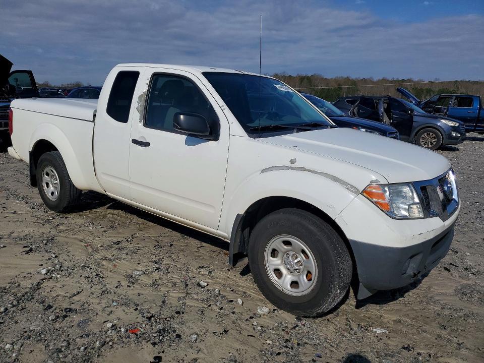 2018 Nissan Frontier s
