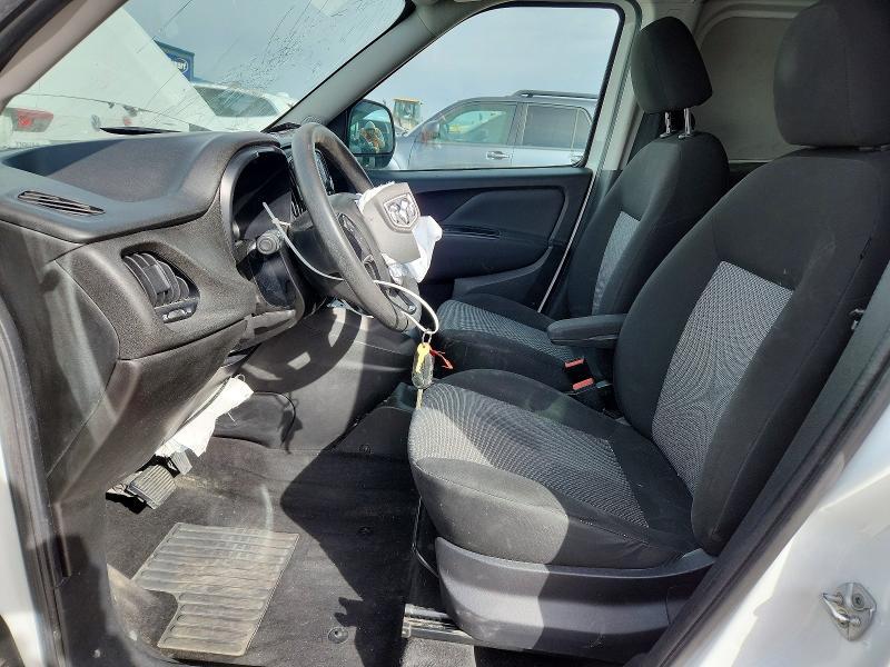 2018 Dodge RAM Promaster City