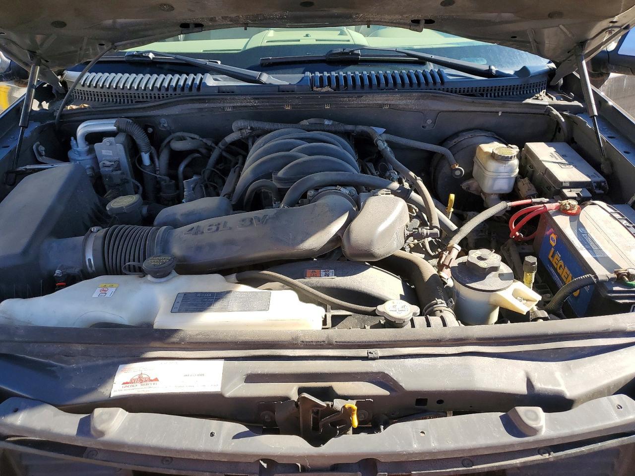 2006 Mercury Mountaineer Premier