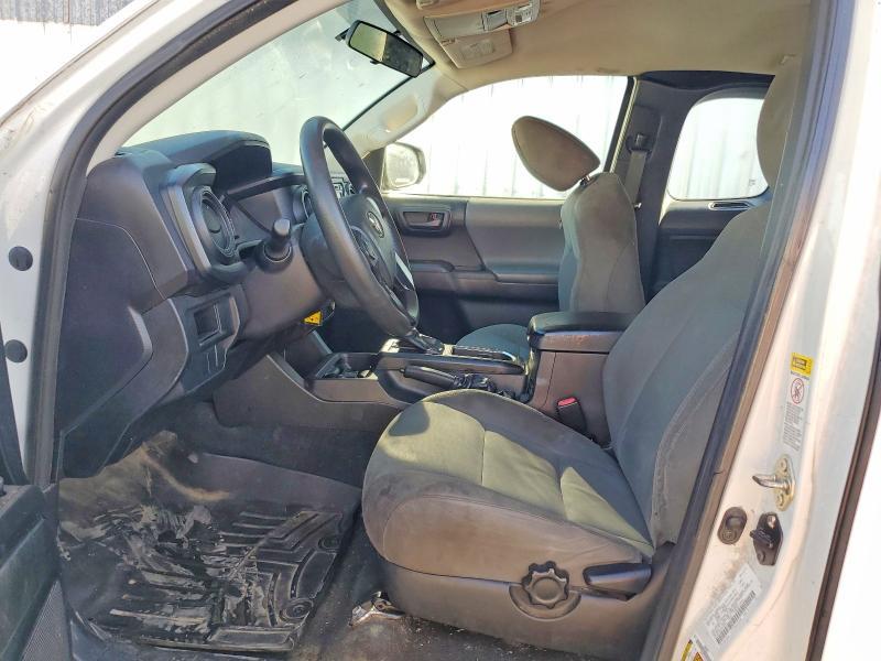 2016 Toyota Tacoma SR