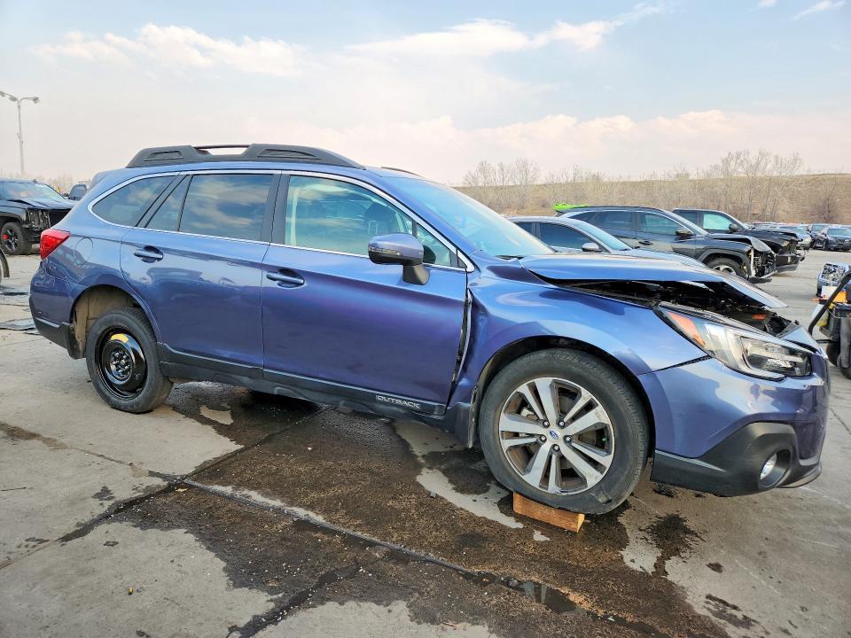 2018 Subaru Outback 2.5i Limited
